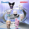 MINISO 名創優品盲盒手辦 - Sanrio Hello Kitty and Friends賽車俱樂部系列