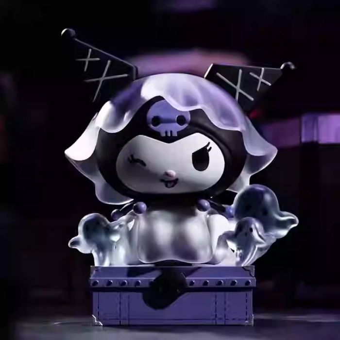 MINISO 名創優品盲盒手辦 - Sanrio Kuromi 暗夜物語系列