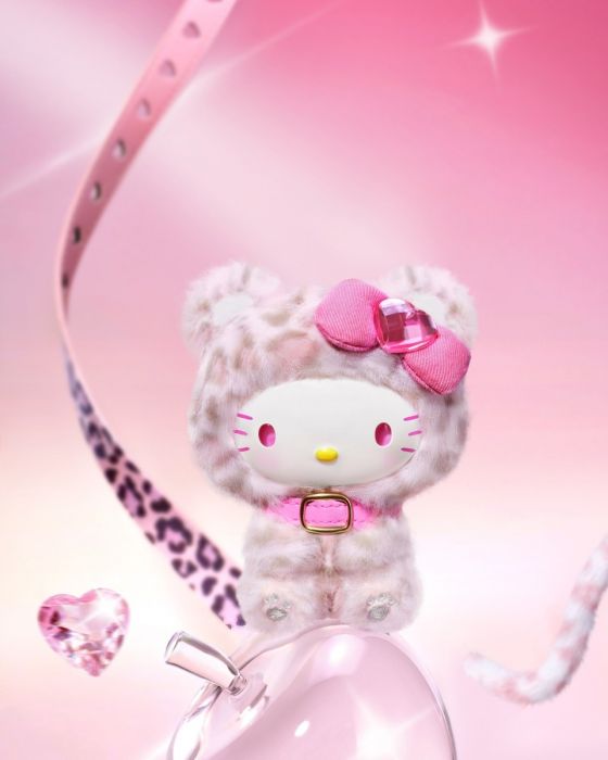 MINISO 名創優品盲盒手辦 - Sanrio 森动搪膠毛絨系列