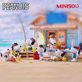 MINISO 名創優品盲盒手辦 - 史努比 旅途拍檔系列