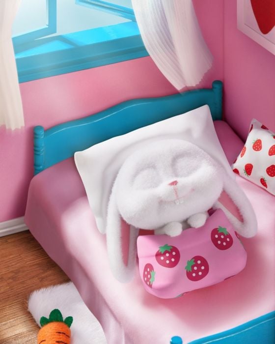 MINISO 名創優品盲盒手辦 - Pet Pet當家 毛毛收藏系列