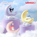 MINISO 名創優品手辦 - Sanrio 月芽甜夢系列