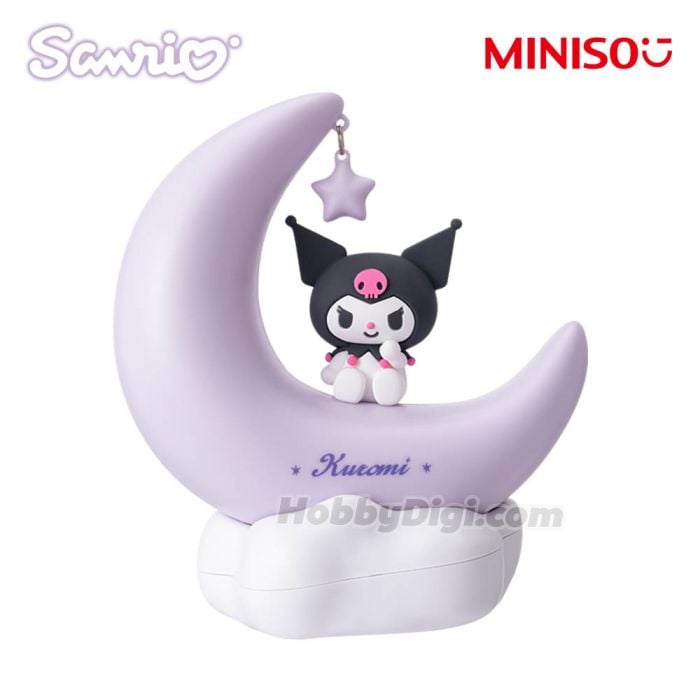 MINISO 名創優品手辦 - Sanrio 月芽甜夢系列