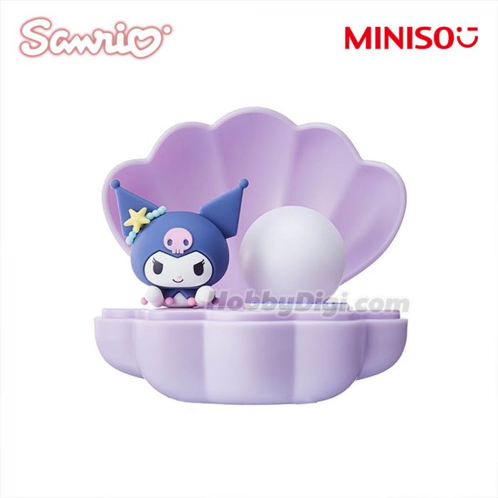 MINISO 名創優品手辦 - Sanrio 海洋珍寶小夜燈系列