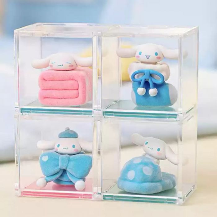 Moetch 盲盒手辦 - Sanrio 肉桂狗可愛衣櫥系列