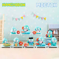 Moetch 盲盒手辦 - Sanrio 小水怪的無憂生活系列
