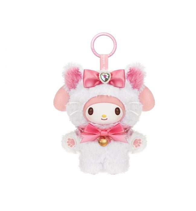 Moetch 盲盒手辦 - Sanrio Hello Kitty 閃耀喵喵團系列