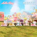 Moetch 盲盒手辦 - Sanrio Hello Kitty 甜心玩伴系列