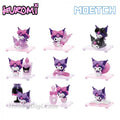 Moetch 盲盒手辦 - Sanrio Kuromi 溫馨小屋系列