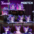 Moetch 盲盒手辦 - Sanrio Kuromi 築夢玫瑰園系列