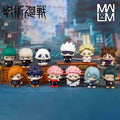 MWMM 麥樂微美 盲盒手辦 - 咒術回戰 日常第二季二代