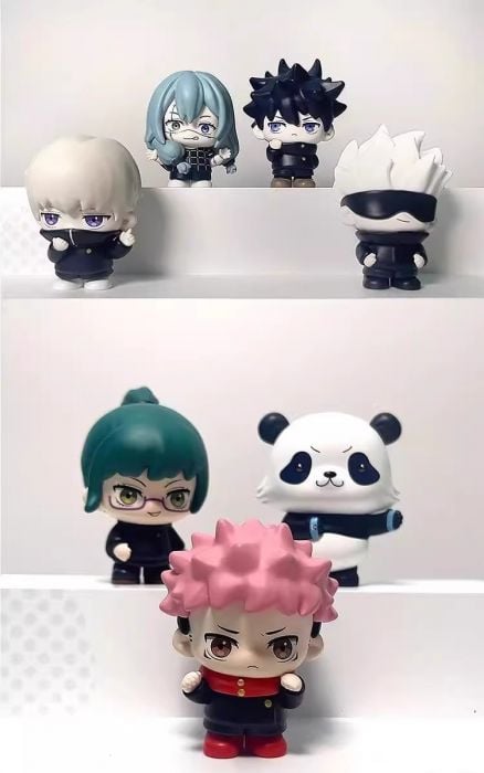MWMM 麥樂微美 盲盒手辦 - 咒術回戰 日常第二季二代