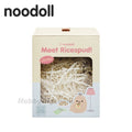 Noodoll 毛公仔展示盒 - 坐姿薯仔展示盒