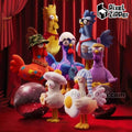 Pixel Zipper 藝術收藏 盲盒手辦 - Eggstacy 雞先蛋先系列