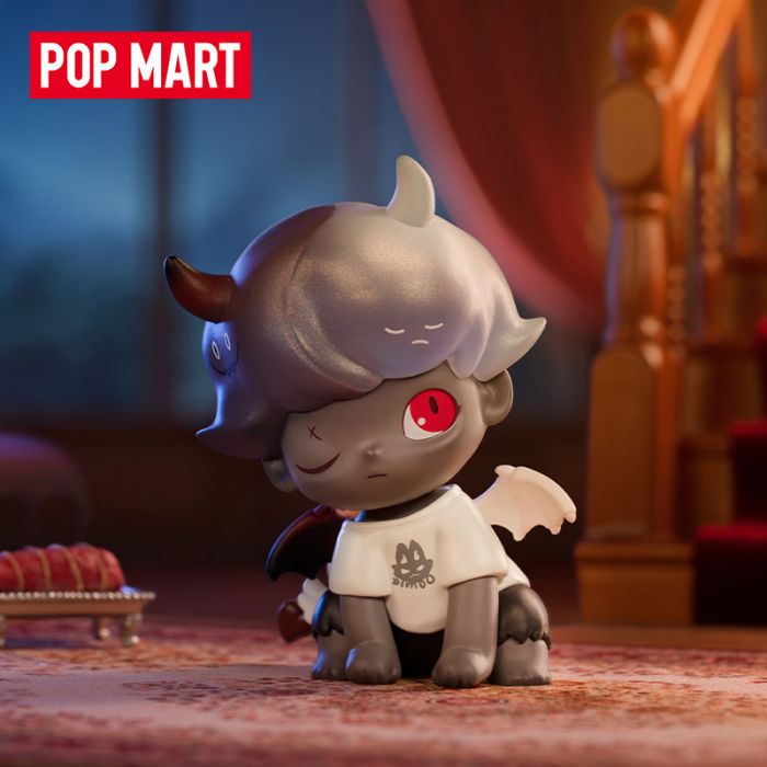 Pop Mart 泡泡瑪特盲盒手辦 - Dimoo 今晚不準睡系列