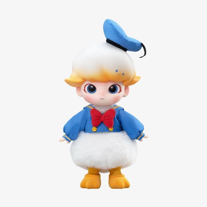Pop Mart 泡泡瑪特 1/8可動公仔 - DIMOO X 迪士尼唐老鴨