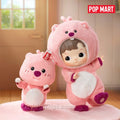 Pop Mart 泡泡瑪特 可動人偶系列 - HACIPUPU x ZANMANG LOOPY (13cm)