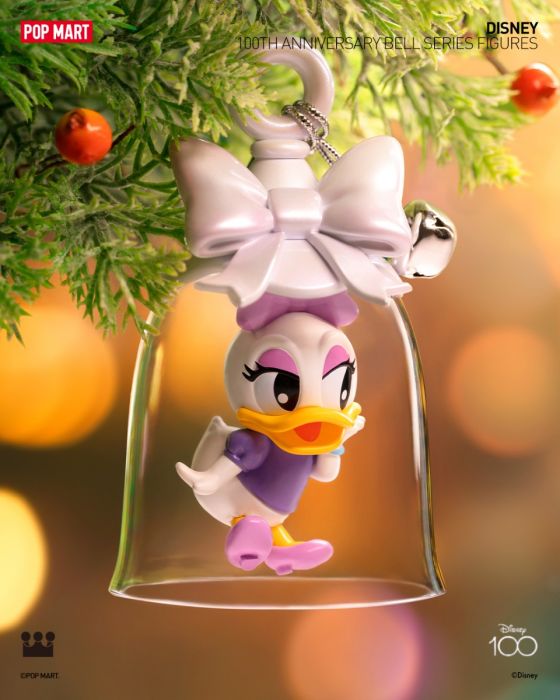 Pop Mart 泡泡瑪特盲盒手辦 -  Disney迪士尼 100週年鐘聲系列
