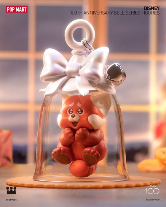 Pop Mart 泡泡瑪特盲盒手辦 -  Disney迪士尼 100週年鐘聲系列