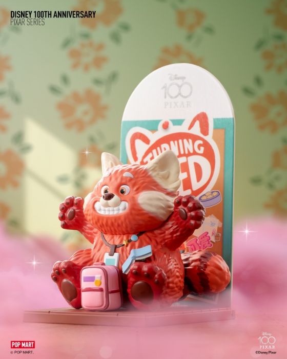 Pop Mart 泡泡瑪特盲盒手辦 - 迪士尼100周年彼思系列