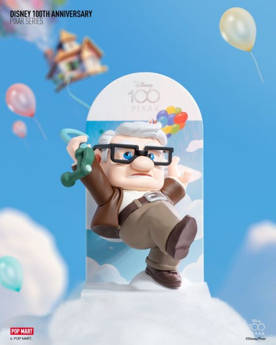 Pop Mart 泡泡瑪特盲盒手辦 - 迪士尼100周年彼思系列