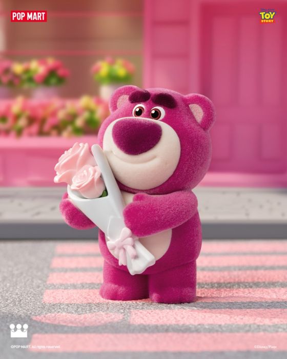 Pop Mart 泡泡瑪特盲盒手辦 - 迪士尼 Pixar 勞蘇奇妙交織系列