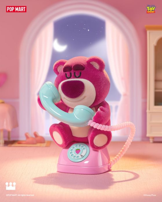 Pop Mart 泡泡瑪特盲盒手辦 - 迪士尼 Pixar 勞蘇奇妙交織系列