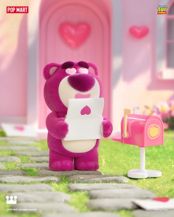 Pop Mart 泡泡瑪特盲盒手辦 - 迪士尼 Pixar 勞蘇奇妙交織系列
