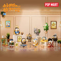 Pop Mart 泡泡瑪特盲盒手辦 - 小劉鴨不正經博物館平凡打工人系列
