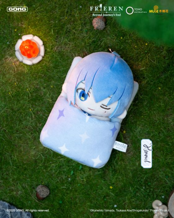 葬送的芙莉蓮 角色毛絨公仔系列