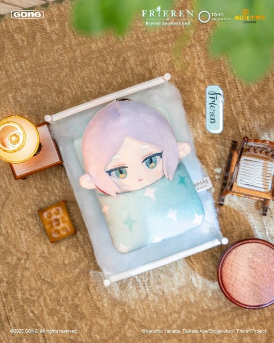 葬送的芙莉蓮 角色毛絨公仔系列