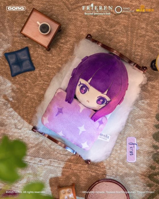 葬送的芙莉蓮 角色毛絨公仔系列