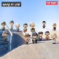 Pop Mart 泡泡瑪特盲盒手辦 - KUBO 生命之行