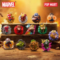 Pop Mart 泡泡瑪特盲盒手辦 - Marvel 穿越無限系列