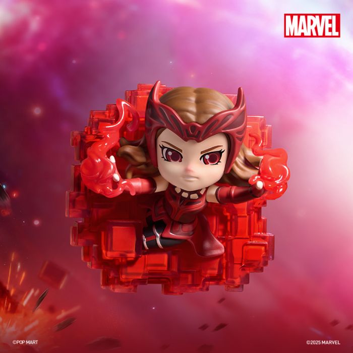 Pop Mart 泡泡瑪特盲盒手辦 - Marvel 穿越無限系列