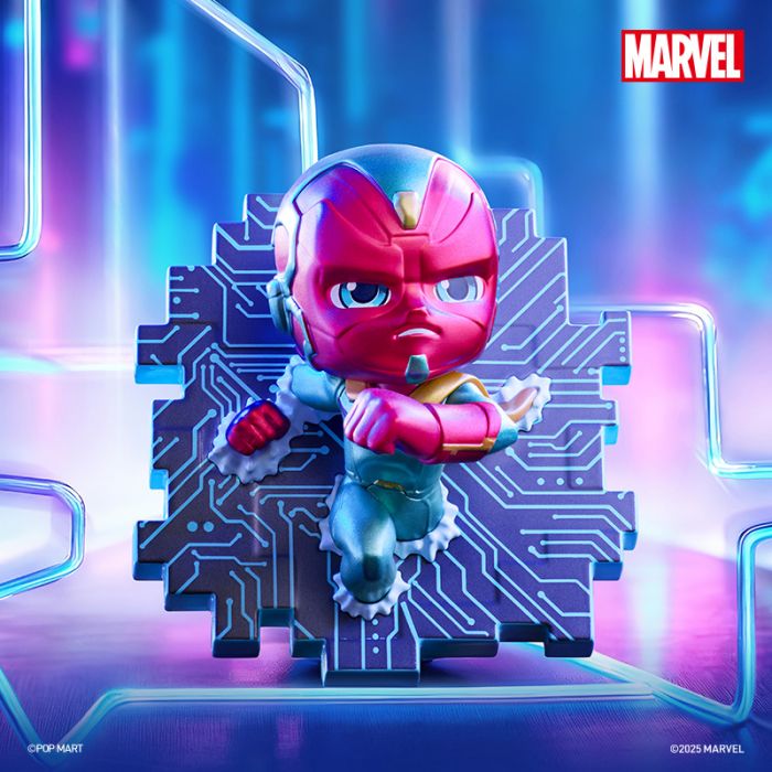 Pop Mart 泡泡瑪特盲盒手辦 - Marvel 穿越無限系列
