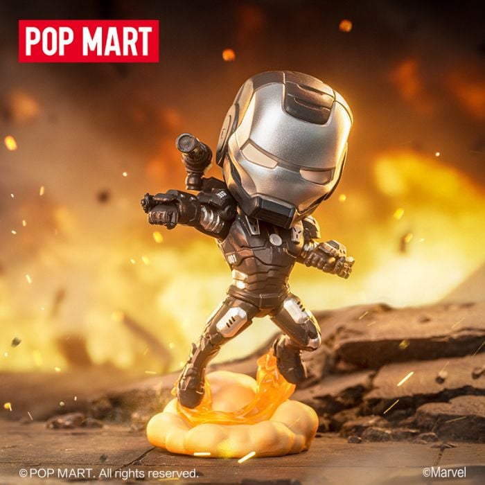 Pop Mart 泡泡瑪特盲盒手辦 - Marvel 漫威無限傳奇系列