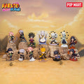 Pop Mart 泡泡瑪特盲盒手辦 - 火影忍者 Naruto 忍界大戰系列