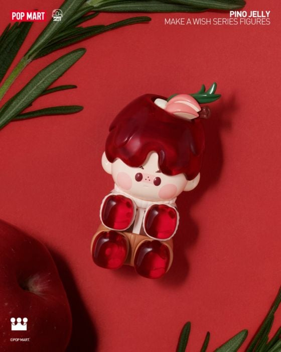 Pop Mart 泡泡瑪特盲盒手辦 - Pino Jelly 心願男孩系列
