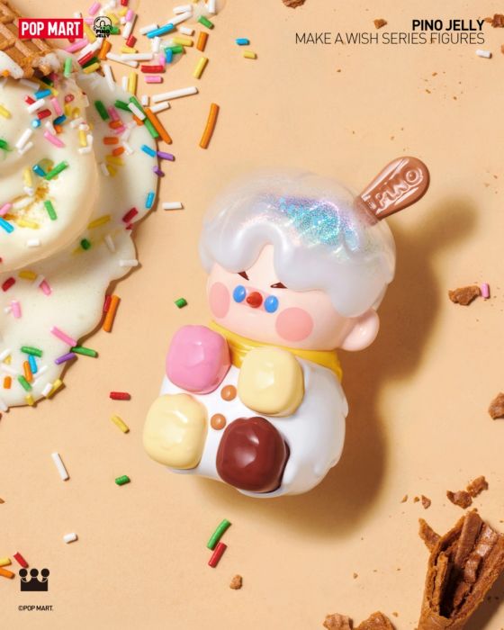 Pop Mart 泡泡瑪特盲盒手辦 - Pino Jelly 心願男孩系列