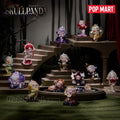 Pop Mart 泡泡瑪特盲盒手辦 - Skullpanda 花的四幕戲系列