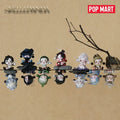 Pop Mart 泡泡瑪特盲盒手辦 - Skullpanda 庭前墨梅系列