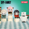 Pop Mart 泡泡瑪特 X Gong共嗚 盲盒毛絨掛件 - SPY×FAMILY 間諜家家酒 角色系列