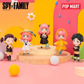 Pop Mart 泡泡瑪特 X Gong共嗚 盲盒手辦 - SPY x FAMILY 安妮亞的日常 DLC系列