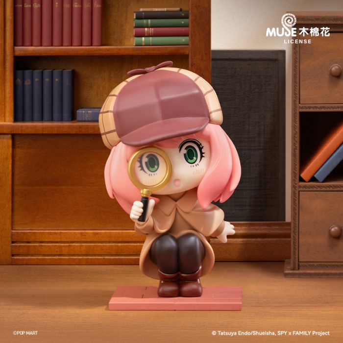 Pop Mart 泡泡瑪特盲盒手辦 - SPY×FAMILY 間諜家家酒 日常系列