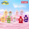 Pop Mart 泡泡瑪特盲盒手辦 - 天線得得B 多彩搪膠毛絨公仔系列