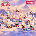 Pop Mart 泡泡瑪特盲盒手辦 -  The Monsters Labubu 可口可樂系列