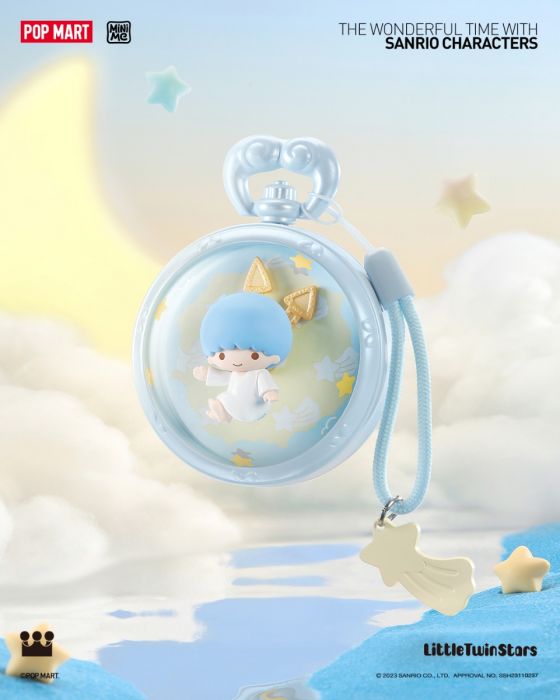 Pop Mart 泡泡瑪特盲盒手辦 - Sanrio 美好時光系列