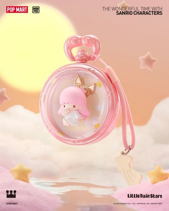 Pop Mart 泡泡瑪特盲盒手辦 - Sanrio 美好時光系列