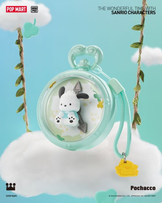 Pop Mart 泡泡瑪特盲盒手辦 - Sanrio 美好時光系列